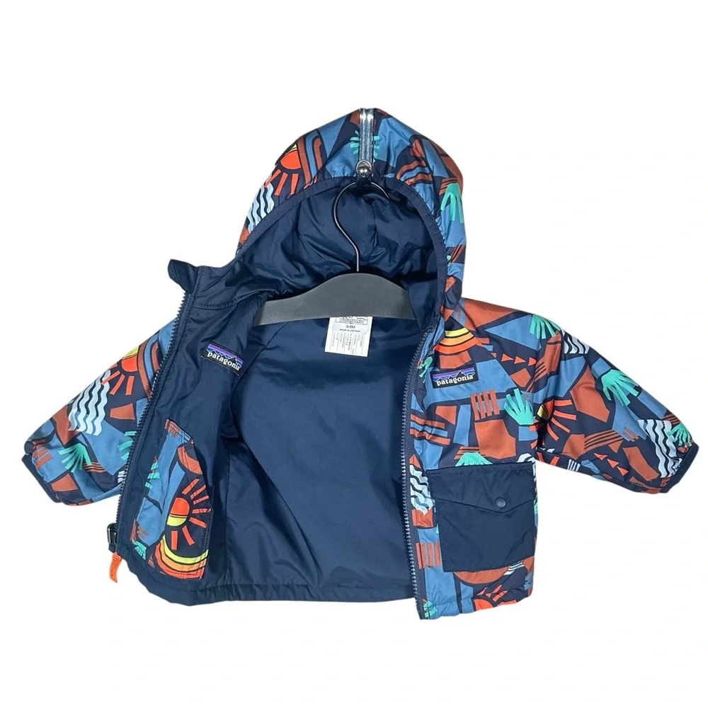 PATAGONIA Reversible Puffer Jacket - Picture 6 of 10